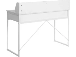 Skrivebord ZYRA Hvid 110 cm 50 cm