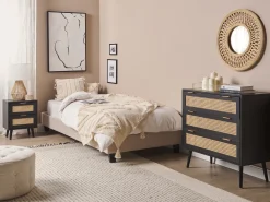 3 skuffers commode OPOCO Sort