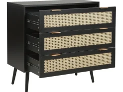 3 skuffers commode OPOCO Sort