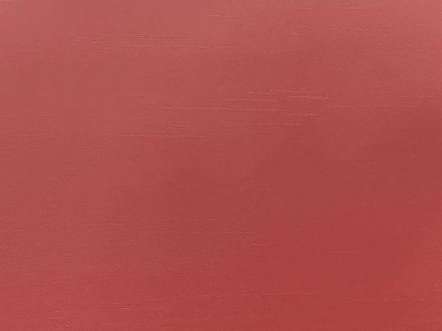 6 skuffers kommode BARCALDINE Fyretræ Bordeaux