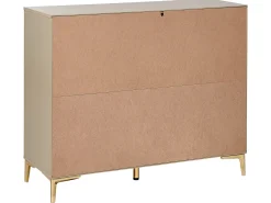 6 skuffers kommode WALCOTT Beige