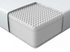 Skummadras PEARL H2/3 Medium 160 x 200 cm