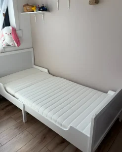 Skummadras til en udtræksseng CLEVER H2/3 Medium 90 x 130/160/200 cm