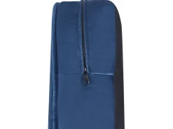Sofa 3 personers CHESTERFIELD Velour Navy Blå