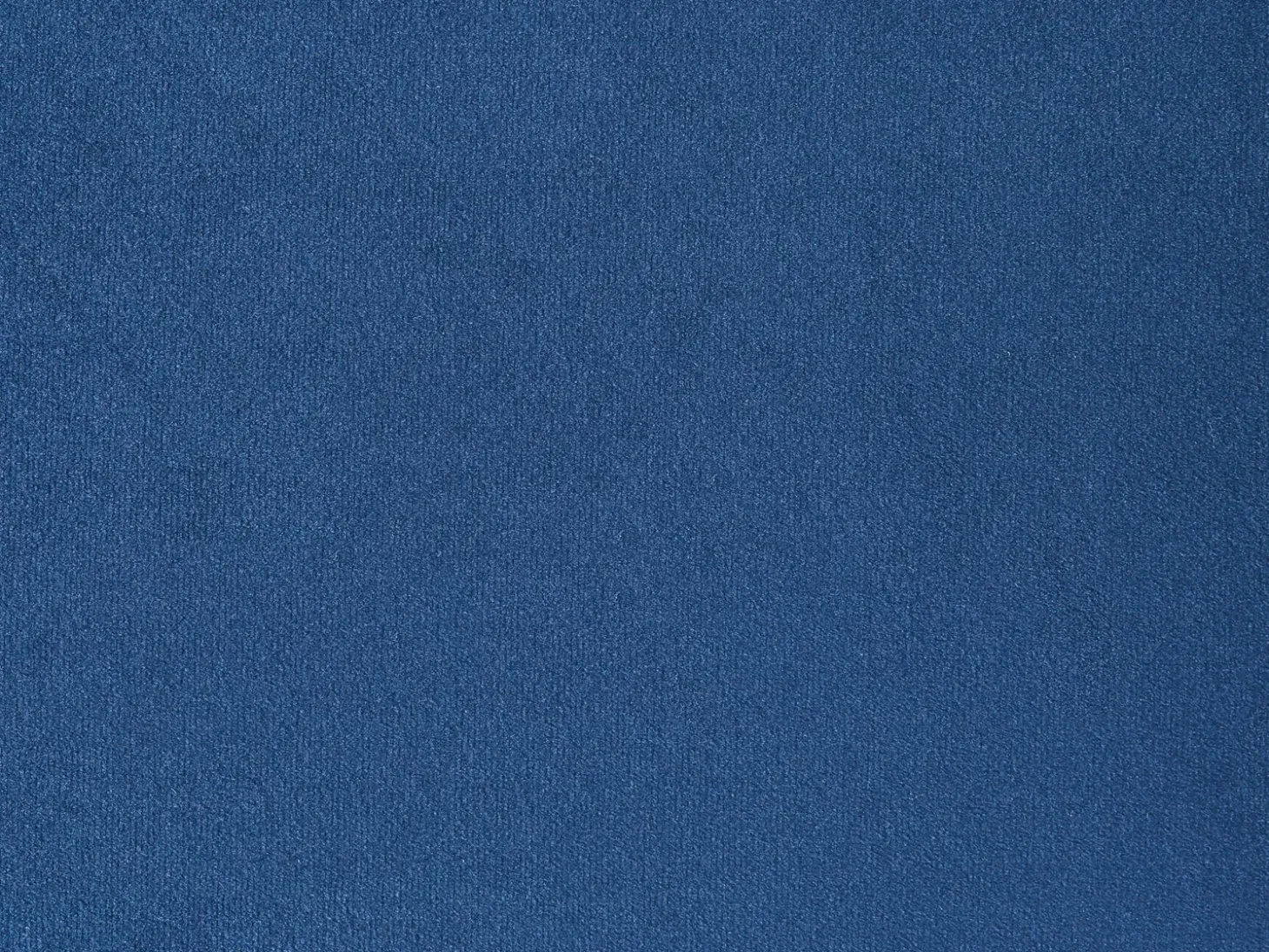 Sofa 3 personers CHESTERFIELD Velour Navy Blå