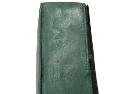 Sofa 3 personers CHESTERFIELD Kunstlæder Grøn