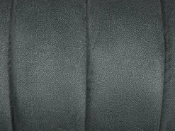 Sofa 2 personers GAULA Velour Grå