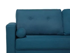 Sofa 2 personers KALMAR Søblå