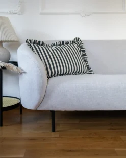 Sofa 2 personers LOEN Lys Beige