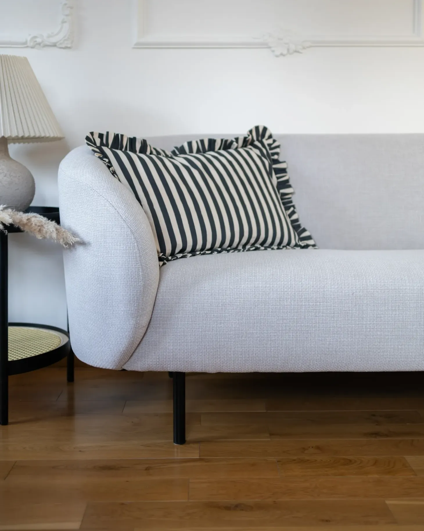 Sofa 2 personers LOEN Lys Beige