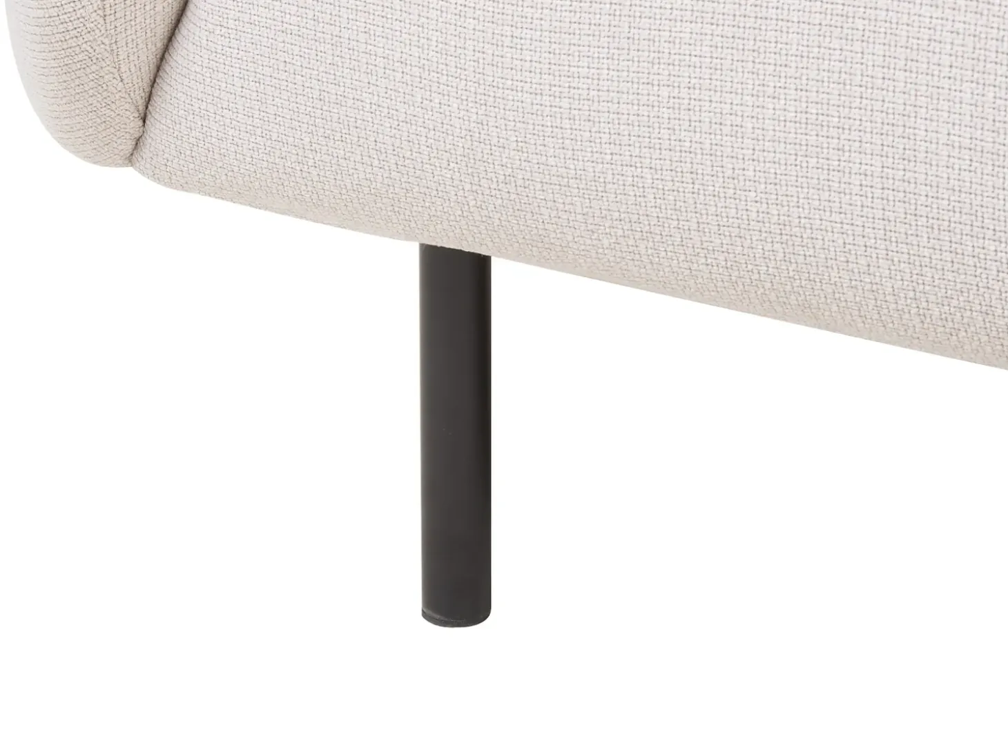 Sofa 2 personers LOEN Lys Beige