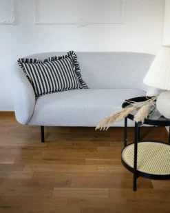 Sofa 2 personers LOEN Lys Beige