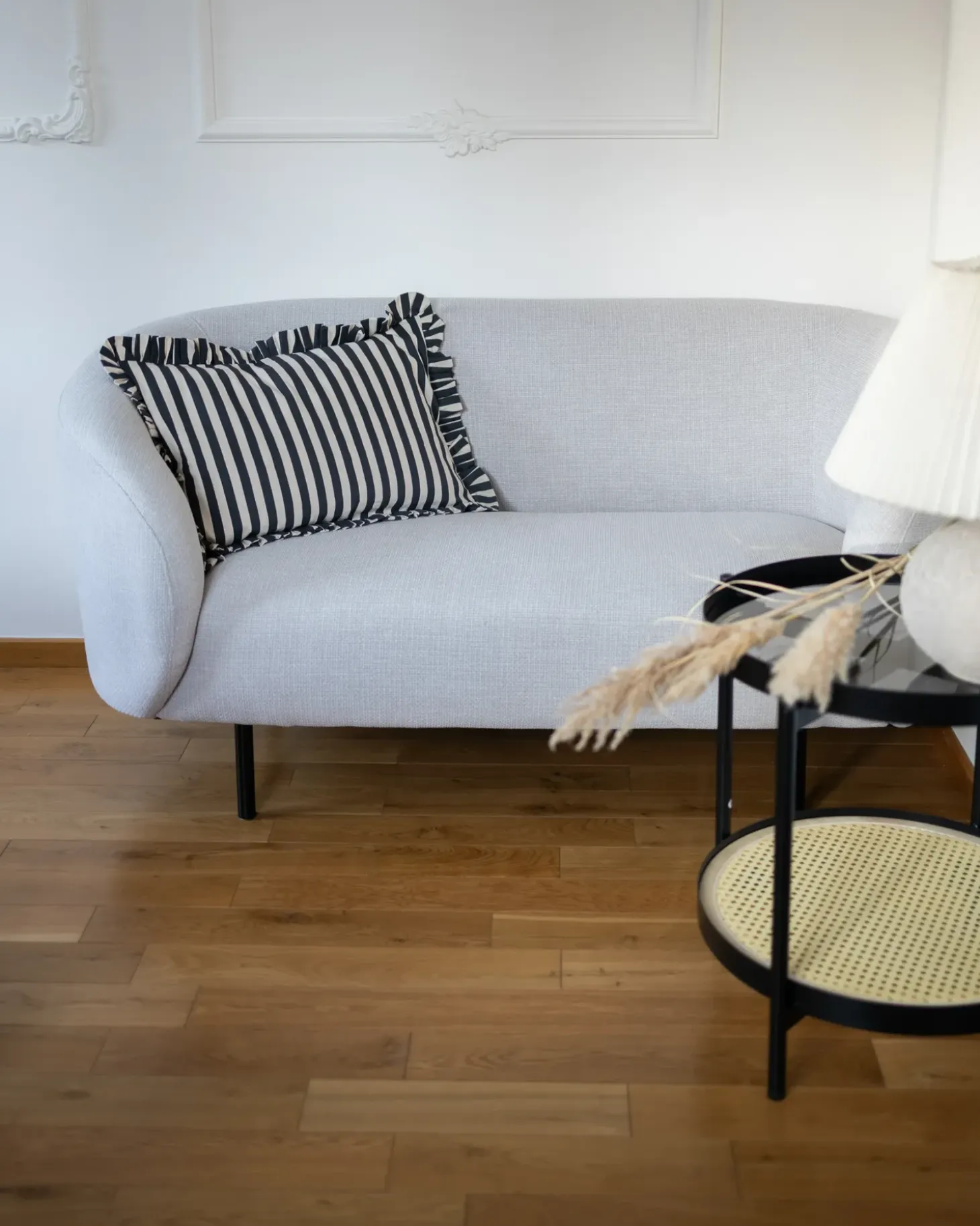 Sofa 2 personers LOEN Lys Beige