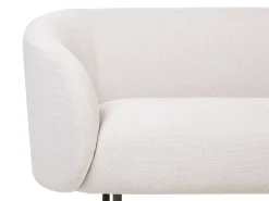 Sofa 2 personers LOEN Lys Beige