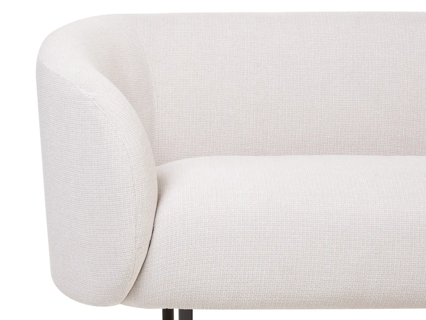 Sofa 2 personers LOEN Lys Beige