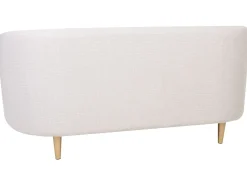 Sofa 2 personers LOEN Lys Beige
