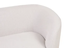Sofa 2 personers LOEN Lys Beige