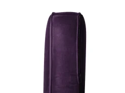 Sofa 2 personers LOKKA Velour Purpur