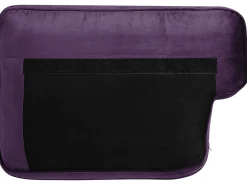 Sofa 2 personers LOKKA Velour Purpur