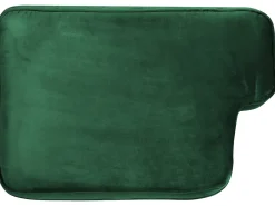 Sofa 2 personers LOKKA Velour Smaragdgrøn