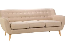 Sofa 3 personers MOTALA Beige