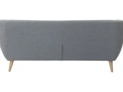 Sofa 3 personers MOTALA Lysegrå