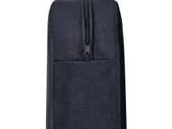 Sofa 2 personers SKIEN Velour Sort