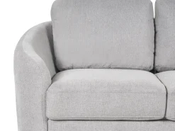 Sofa 2 personers TROSA Lysegrå