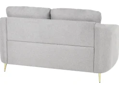 Sofa 2 personers TROSA Lysegrå