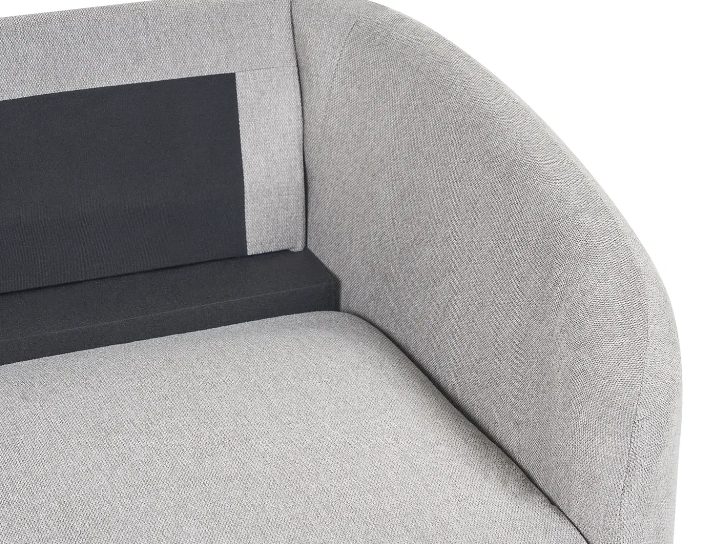 Sofa 2 personers TROSA Lysegrå
