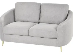 Sofa 2 personers TROSA Lysegrå