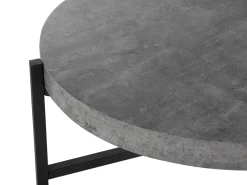 Sofabord BONITA Grå betoneffekt