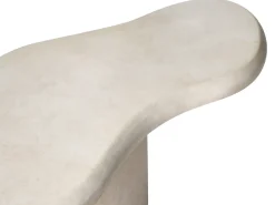Sofabord CONZA 57 cm 120 cm Beige