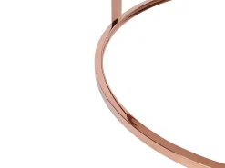 Sofabord CORAL Rosa guld