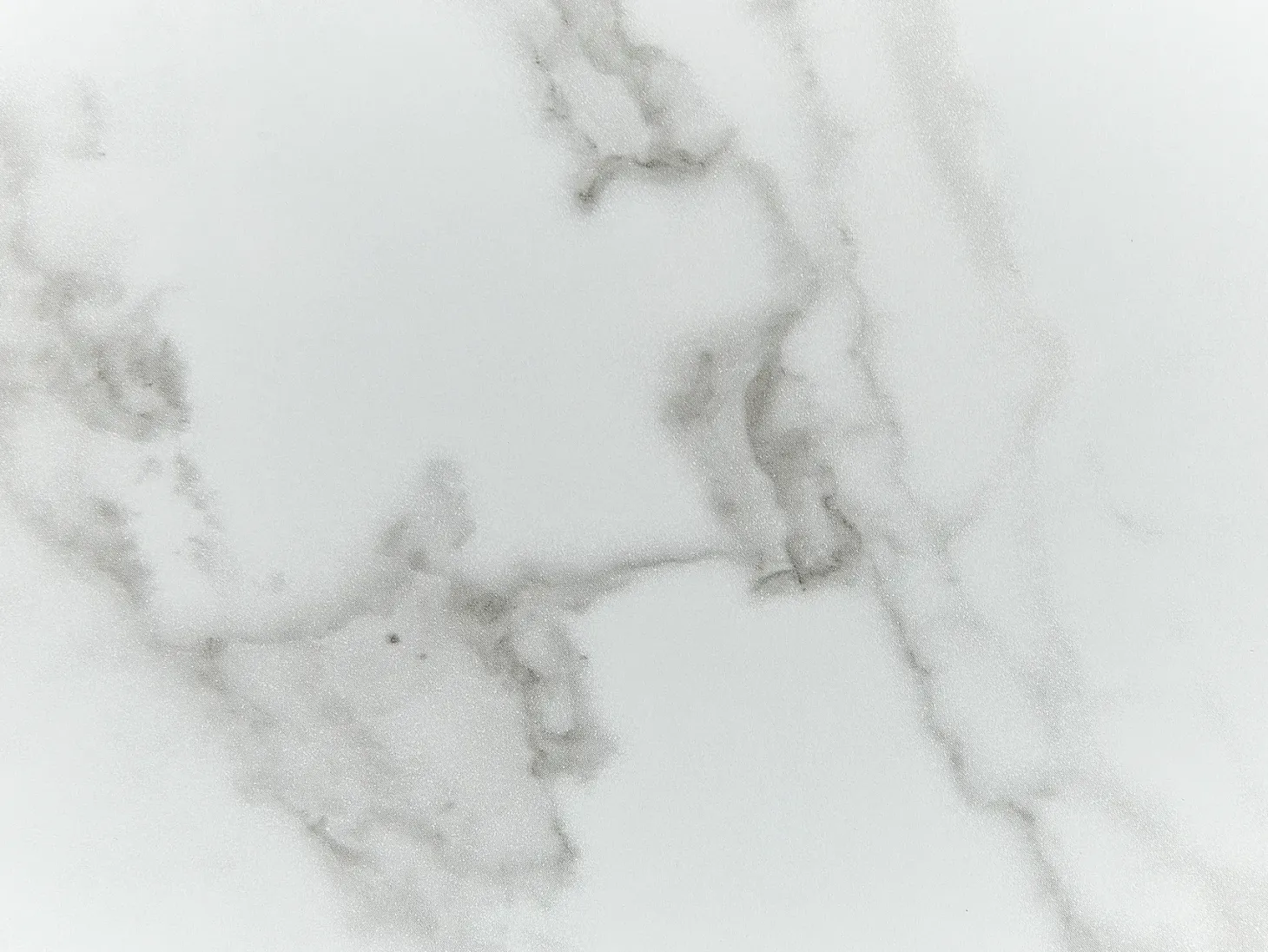 Sofabord GLOSTER Hærdet glas Hvid marmor