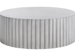 Sofabord POZZA 117 cm 117 cm Grå