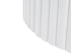 Sofabord POZZA 117 cm 117 cm Hvid