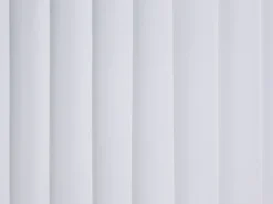 Sofabord POZZA 117 cm 117 cm Hvid