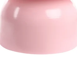 Sofabord TORRENS Metal Pastellrosa