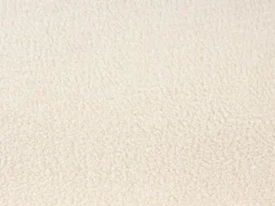 Sofa 3 personers AFOSS Boucle Cremehvid
