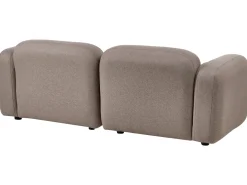 Sofa 3 personers AFOSS Brungrå