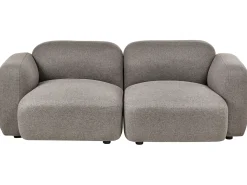 Sofa 3 personers AFOSS Mørkegrå