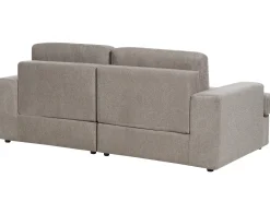 Sofa 3 personers ALLA Brungrå