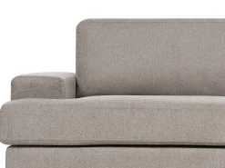 Sofa 3 personers ALLA Brungrå