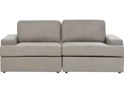 Sofa 3 personers ALLA Brungrå