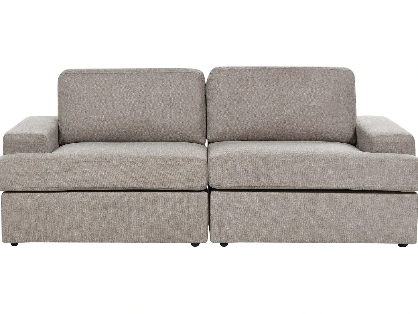 Sofa 3 personers ALLA Brungrå