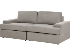 Sofa 3 personers ALLA Brungrå