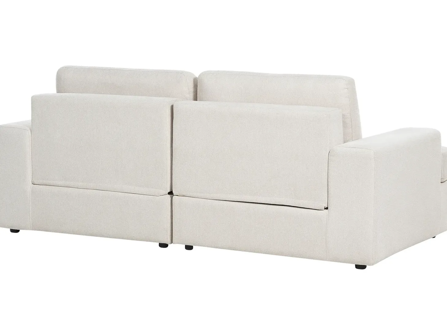 Sofa 3 personers ALLA Lys Beige