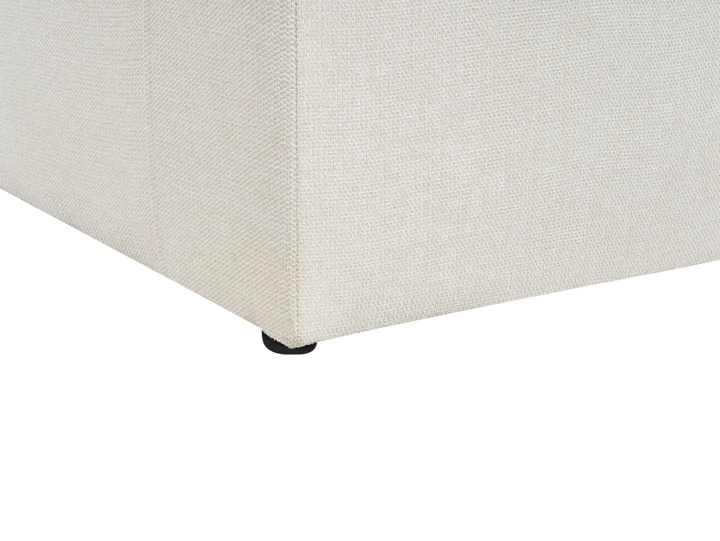 Sofa 3 personers ALLA Lys Beige
