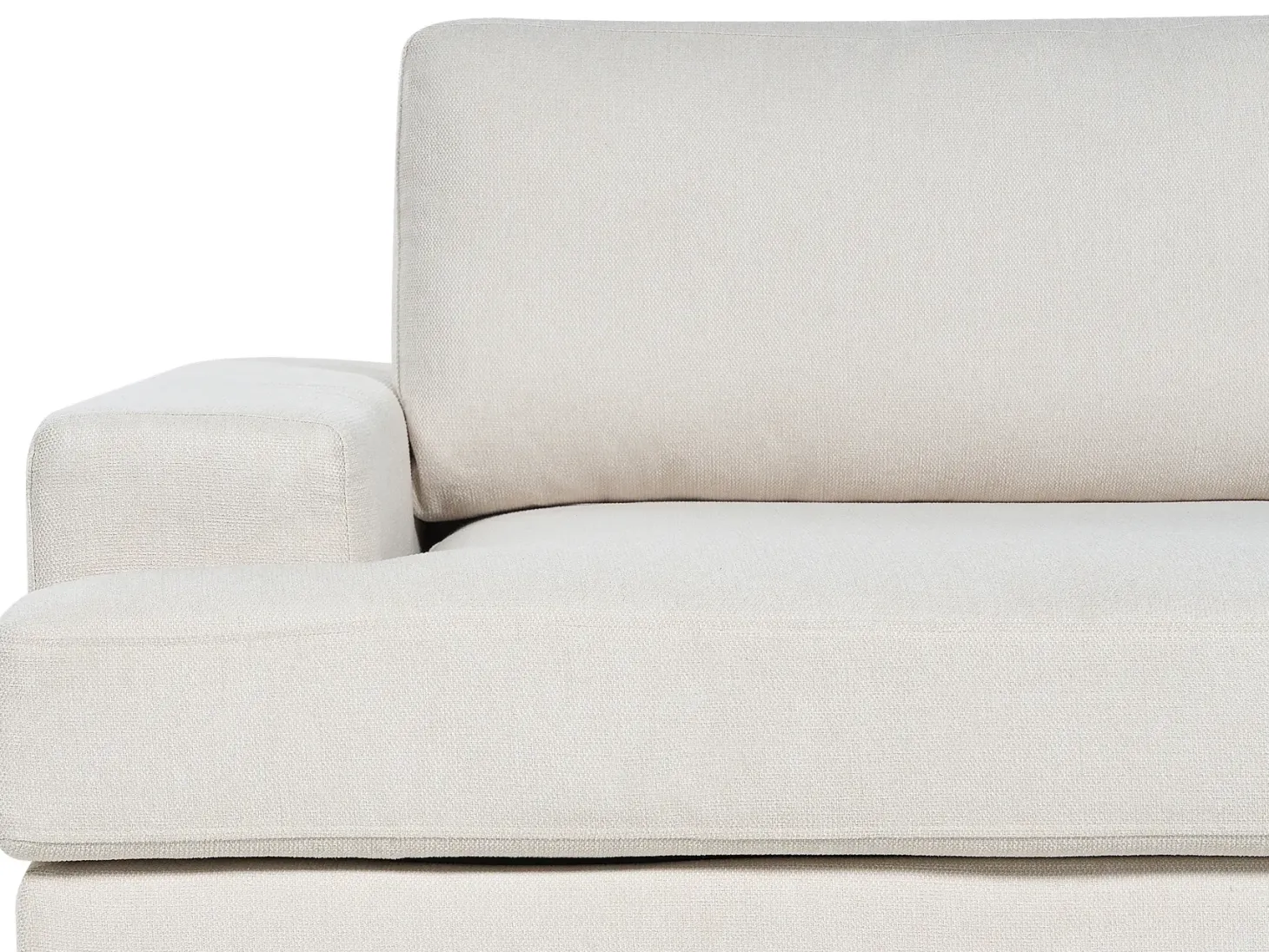 Sofa 3 personers ALLA Lys Beige
